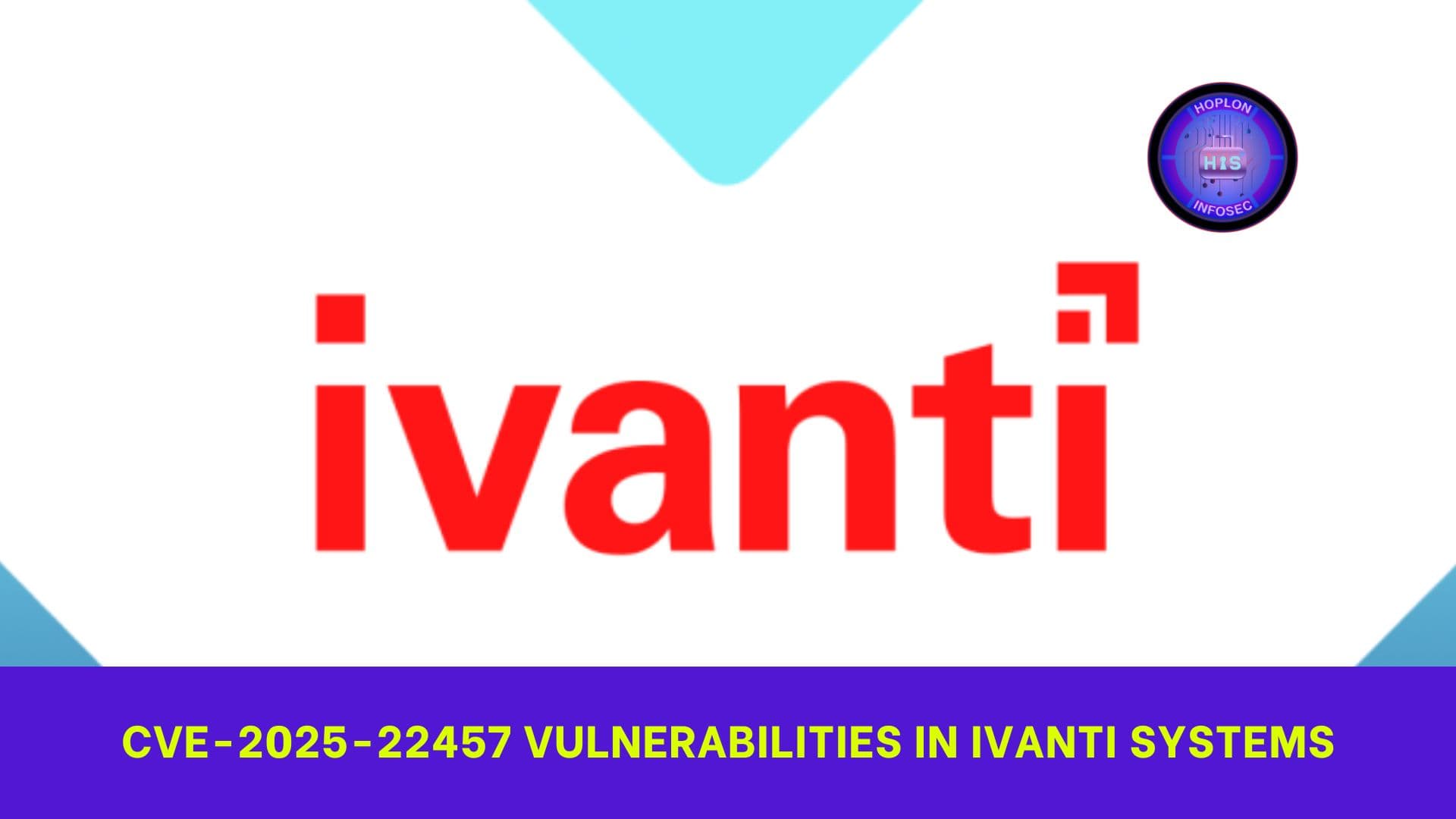 A Comprehensive Guide to Mitigating CVE-2025-22457 Vulnerabilities in Ivanti Systems