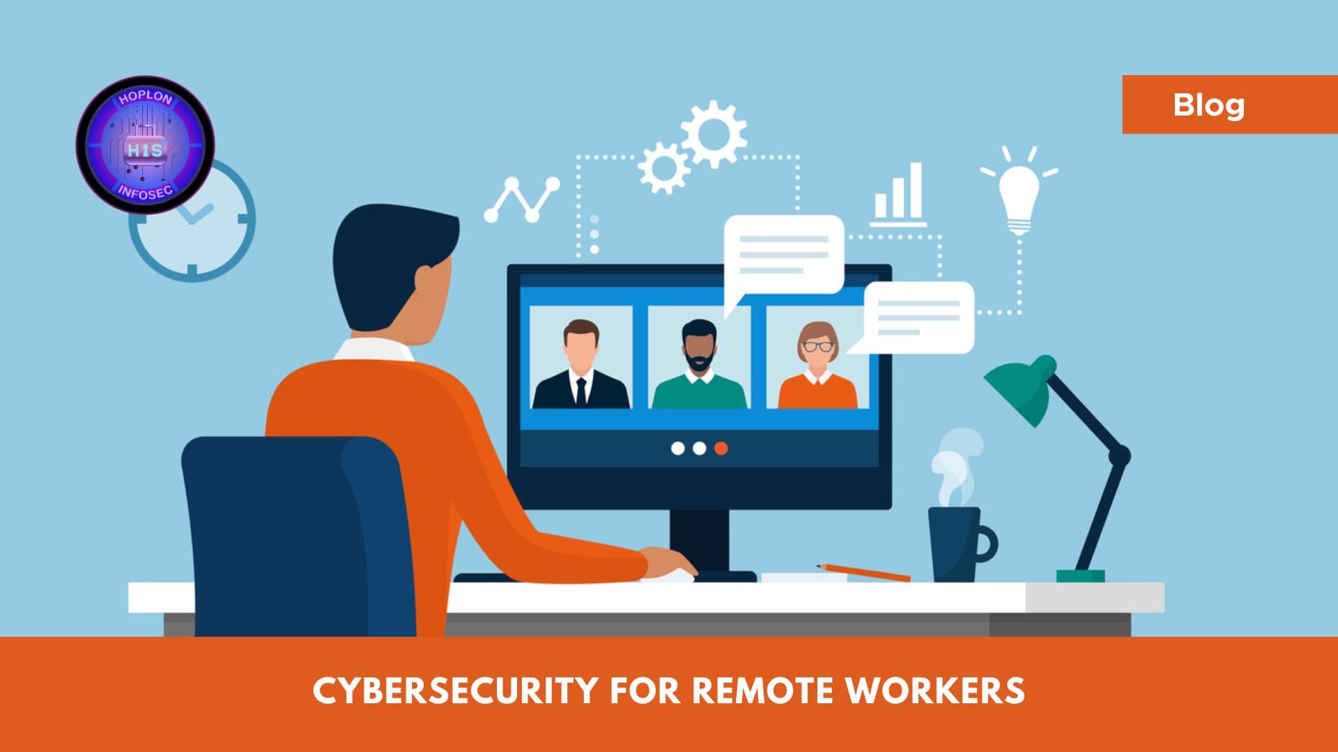 Cybersecurity for Remote Workers: How to Protect Your Home Office