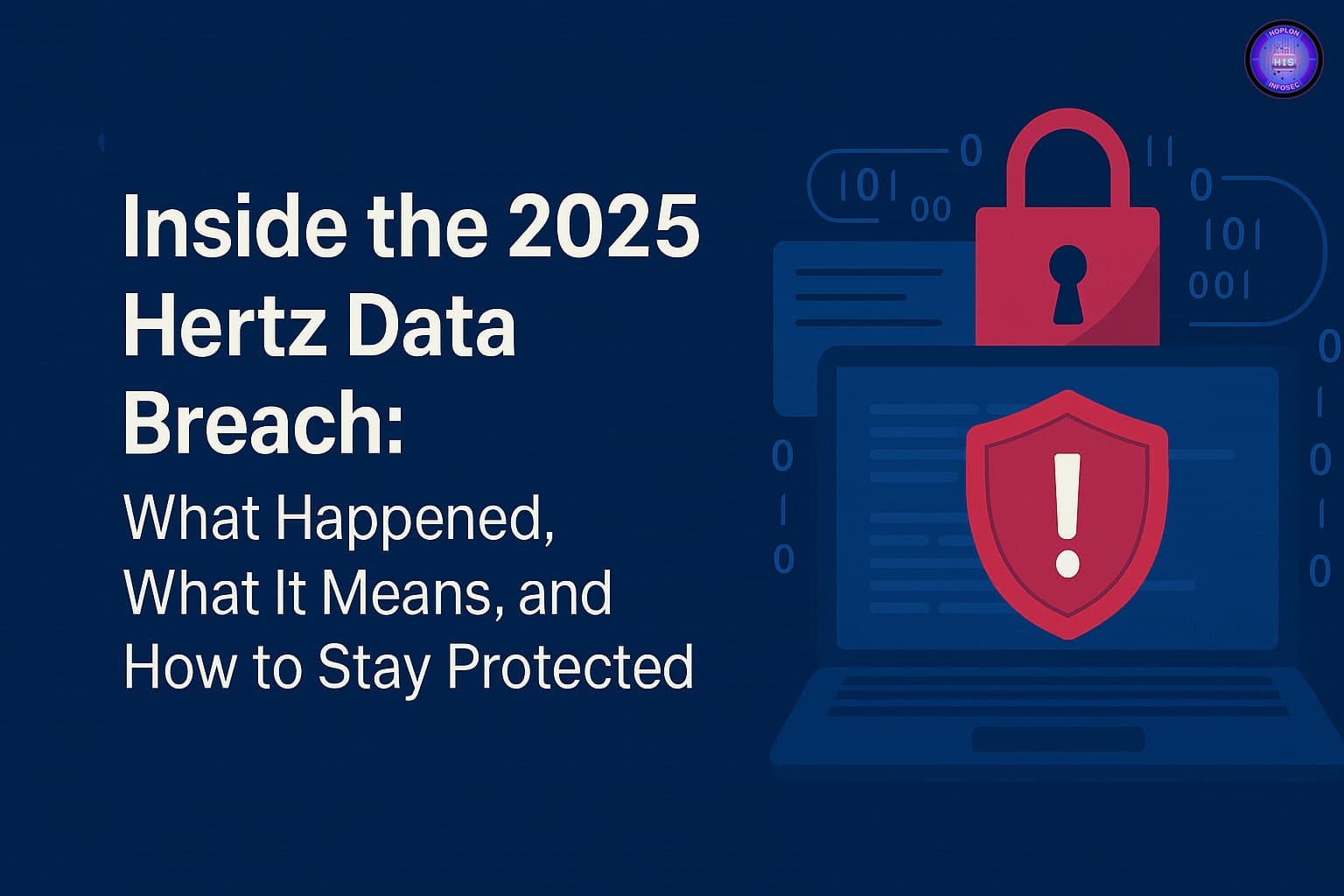 Inside the 2025 Hertz Data Breach: What Happened, What It Means, and How to Stay Protected