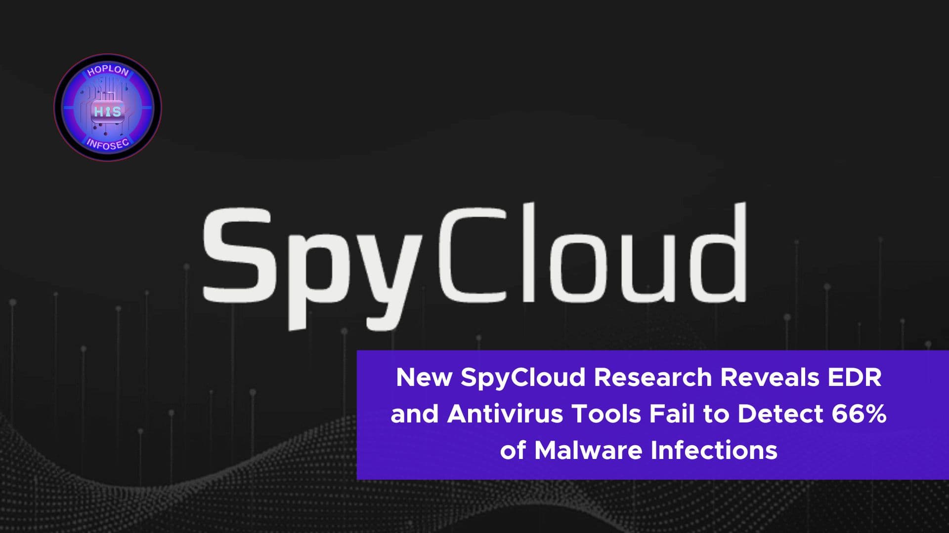 New SpyCloud Research Reveals EDR and Antivirus Tools Fail to Detect 66% of Malware Infections