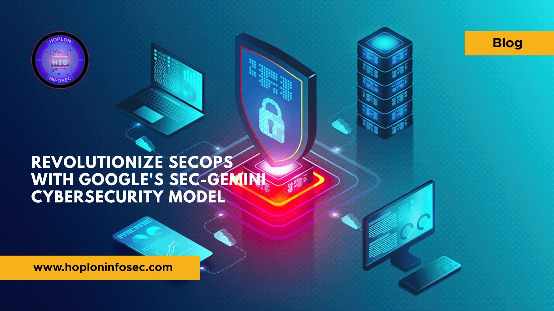 Revolutionize SecOps with Google's Sec-Gemini v1 Cybersecurity Model