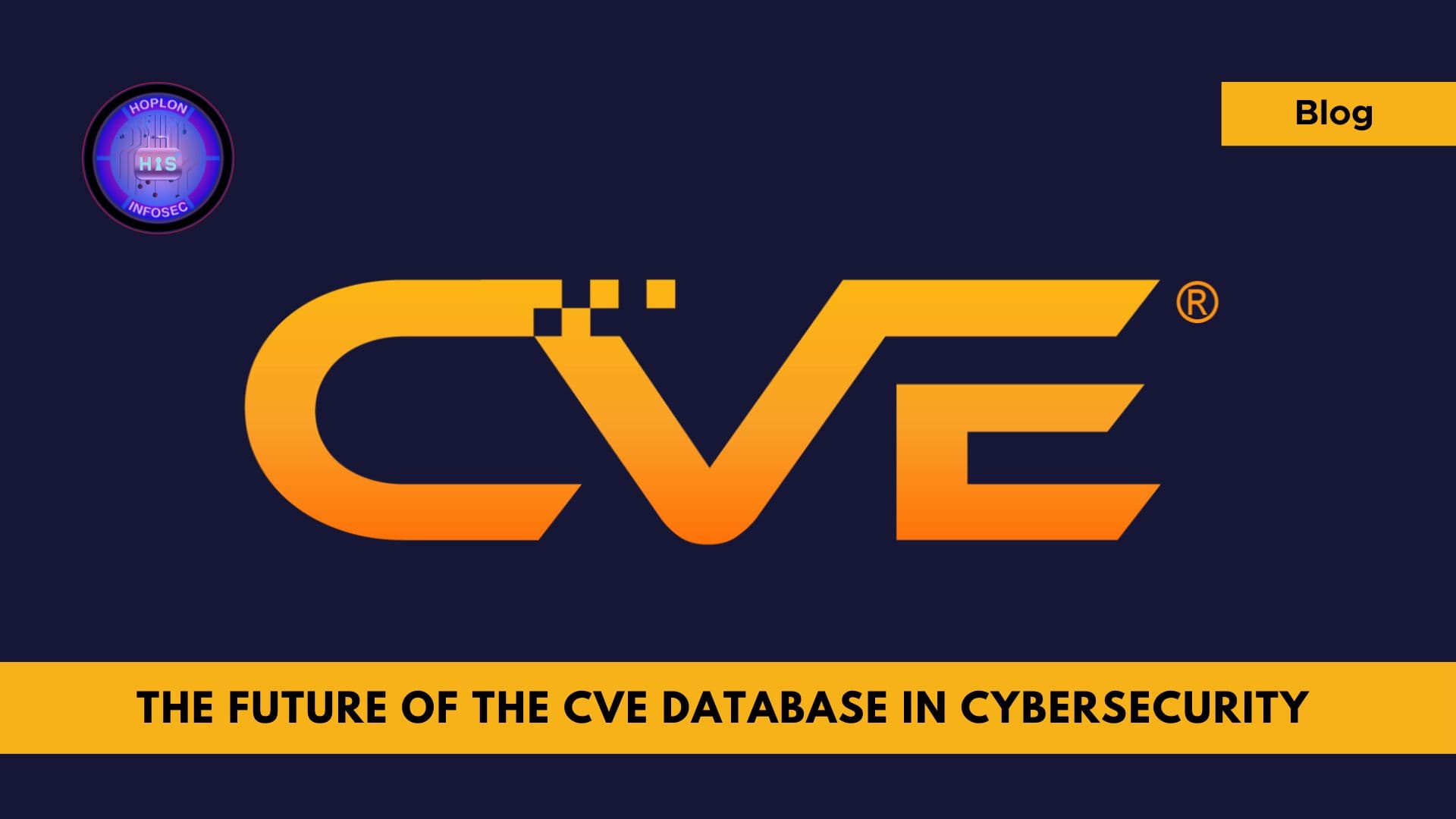 The Future of the CVE Database in Cybersecurity