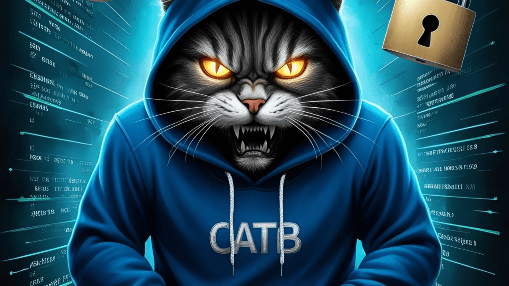 CatB Ransomware CatB Ransomware