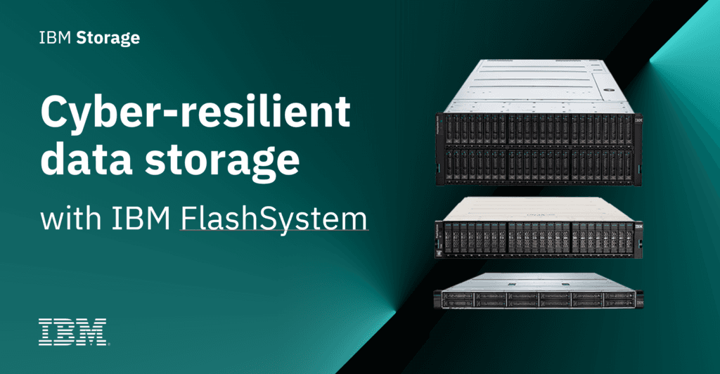 enterprise's potential with IBM FlashSystem Unlocking Enterprise Potential: How IBM FlashSystem Drives Speed, Security, and Scalability