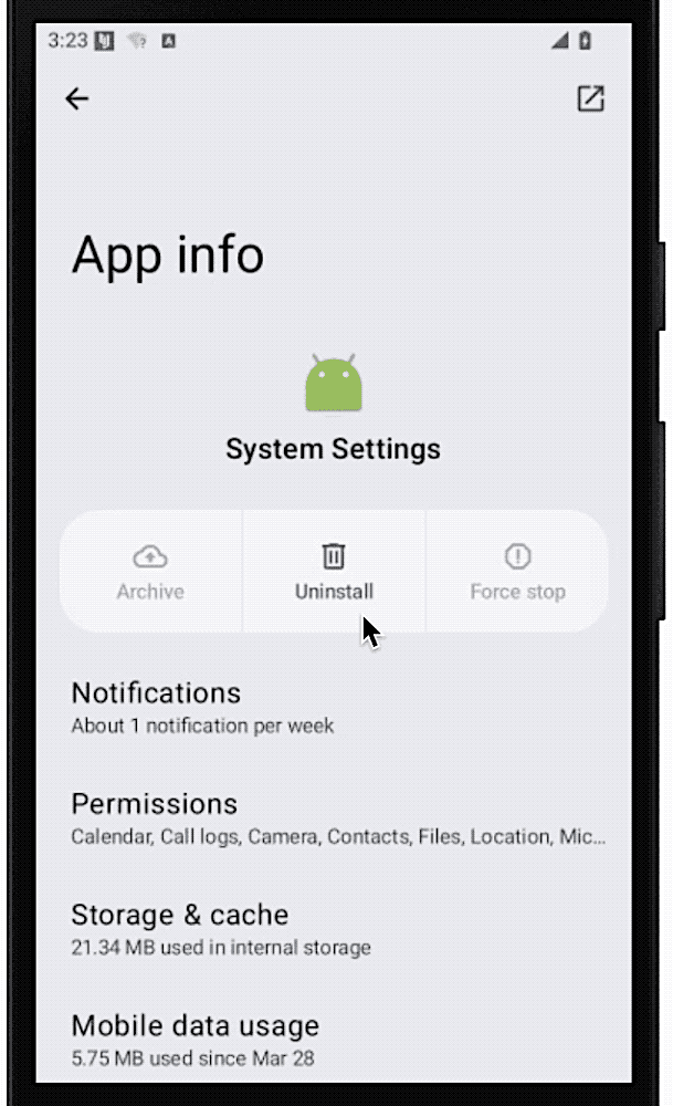 Remove New Android Spyware Demanding Password Access Remove New Android Spyware Demanding Password Access