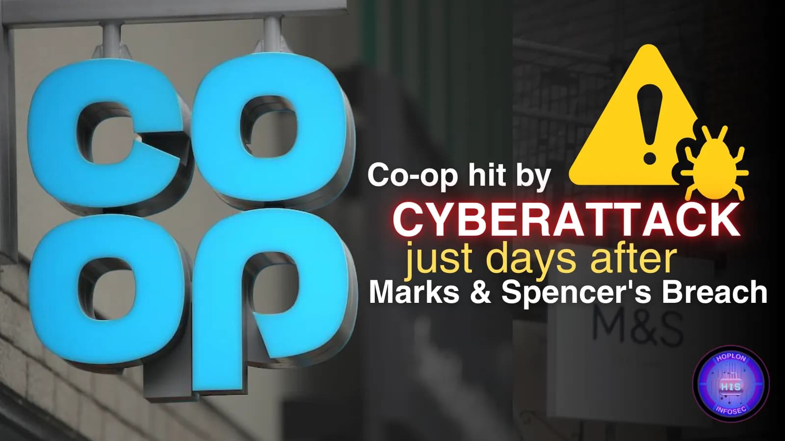 Co-op Shuts Down IT Systems After Hack Attempt: What You Need to Know