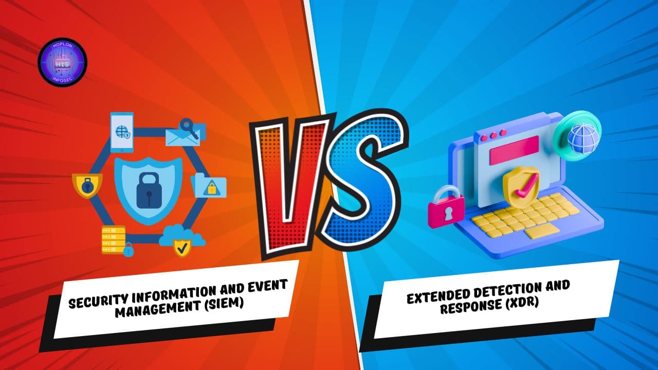 SIEM vs XDR: What's the Difference and Which One Is Right for You?