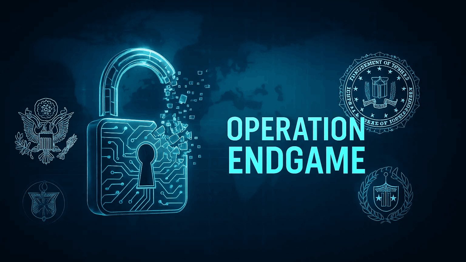 Operation Endgame: How Global Law Enforcement Crushed a Major Malware Enabler