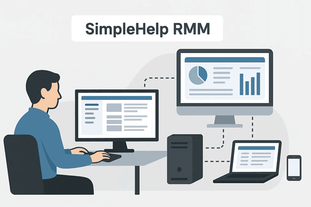 SimpleHelp RMM Exploited SimpleHelp RMM
