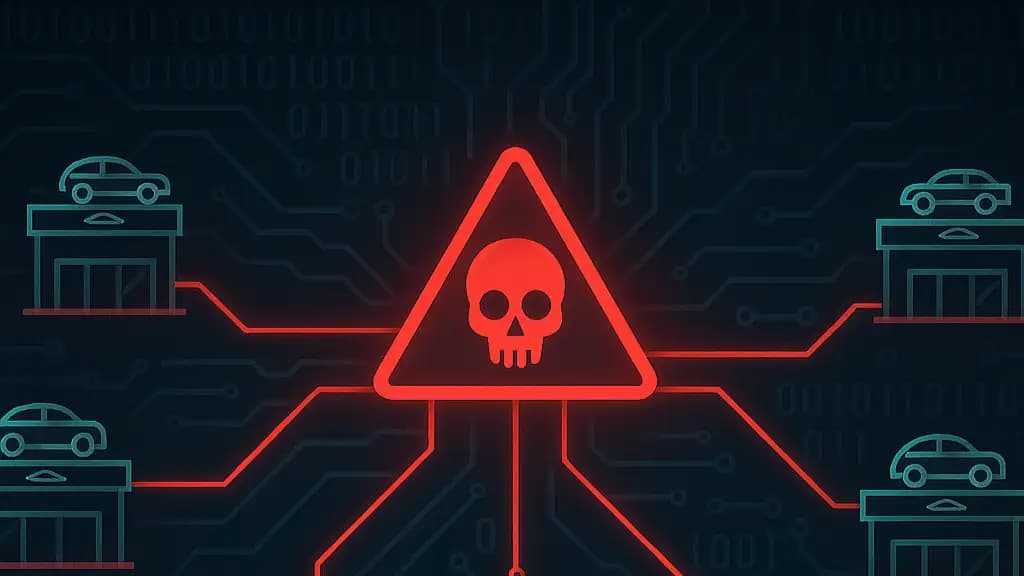 A Supply Chain Attack Has Affected 100 Car Dealerships