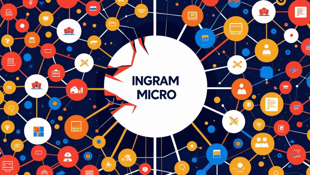 The Ingram Micro Ransomware Attack Ingram Micro Faces A Ransomware Attack-4