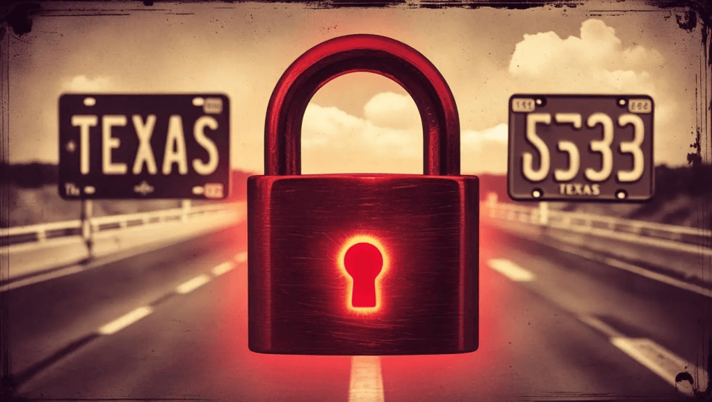 The TxDOT Data Breach Report