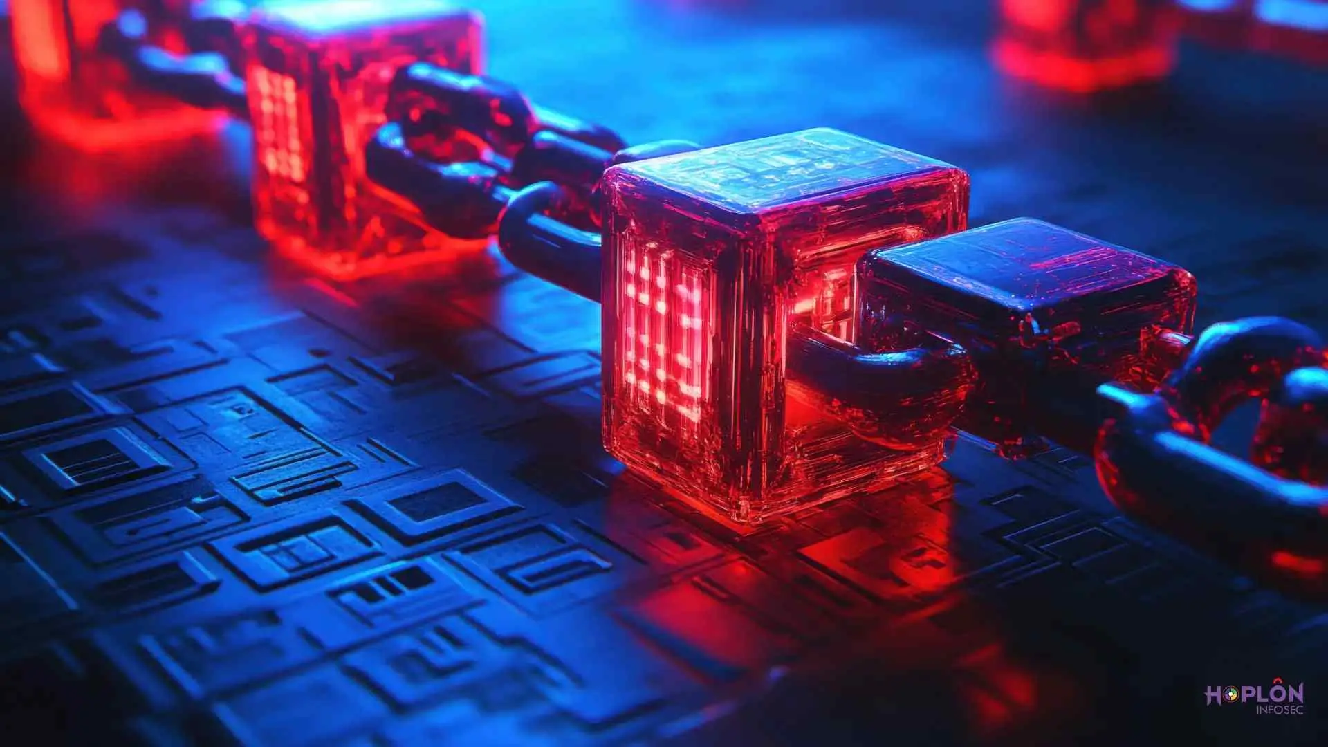 A useful, human guide to blockchain for cybersecurity