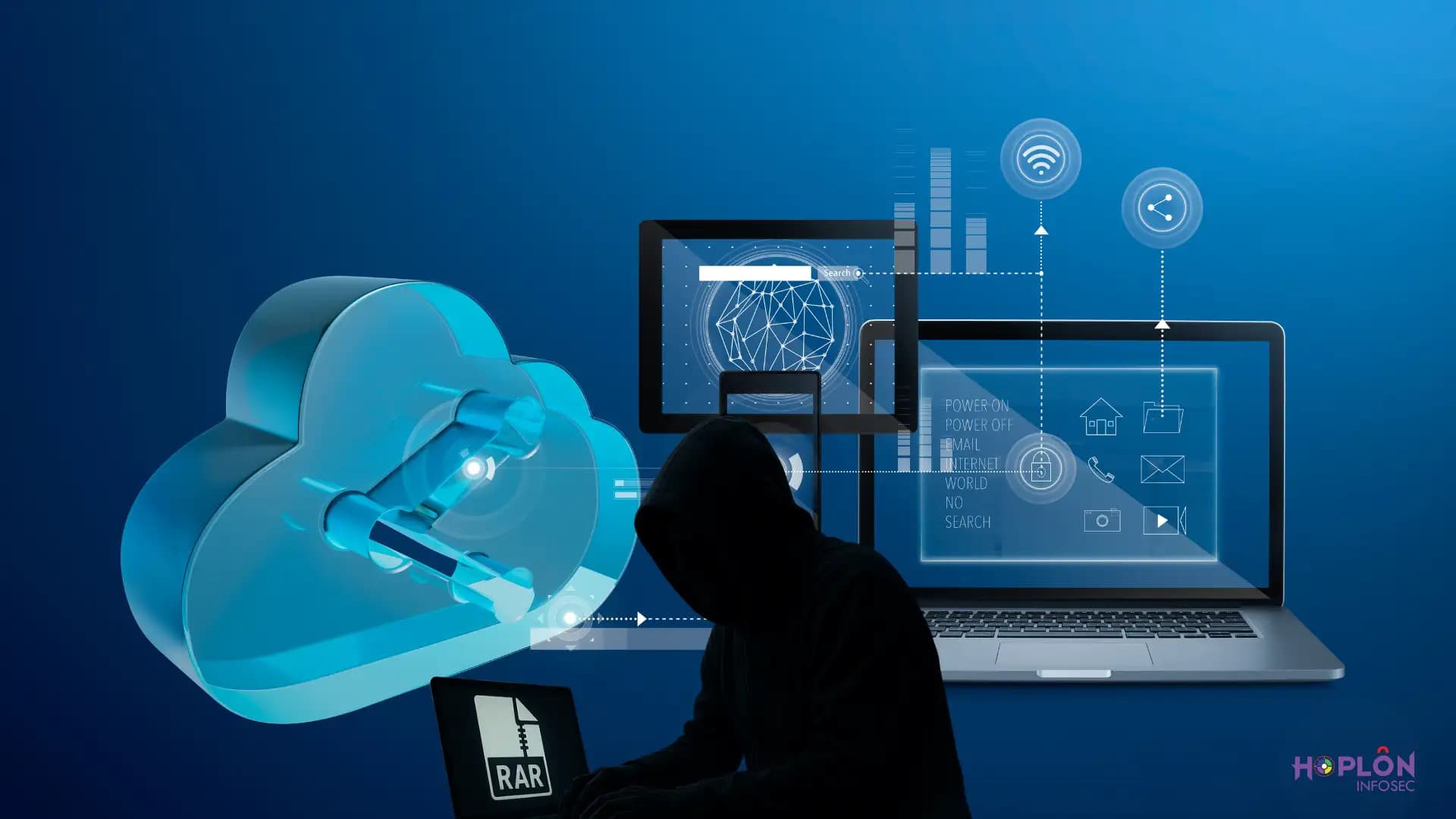 DarkCloud Stealer’s Hidden RAR Threat Draining Financial Companies