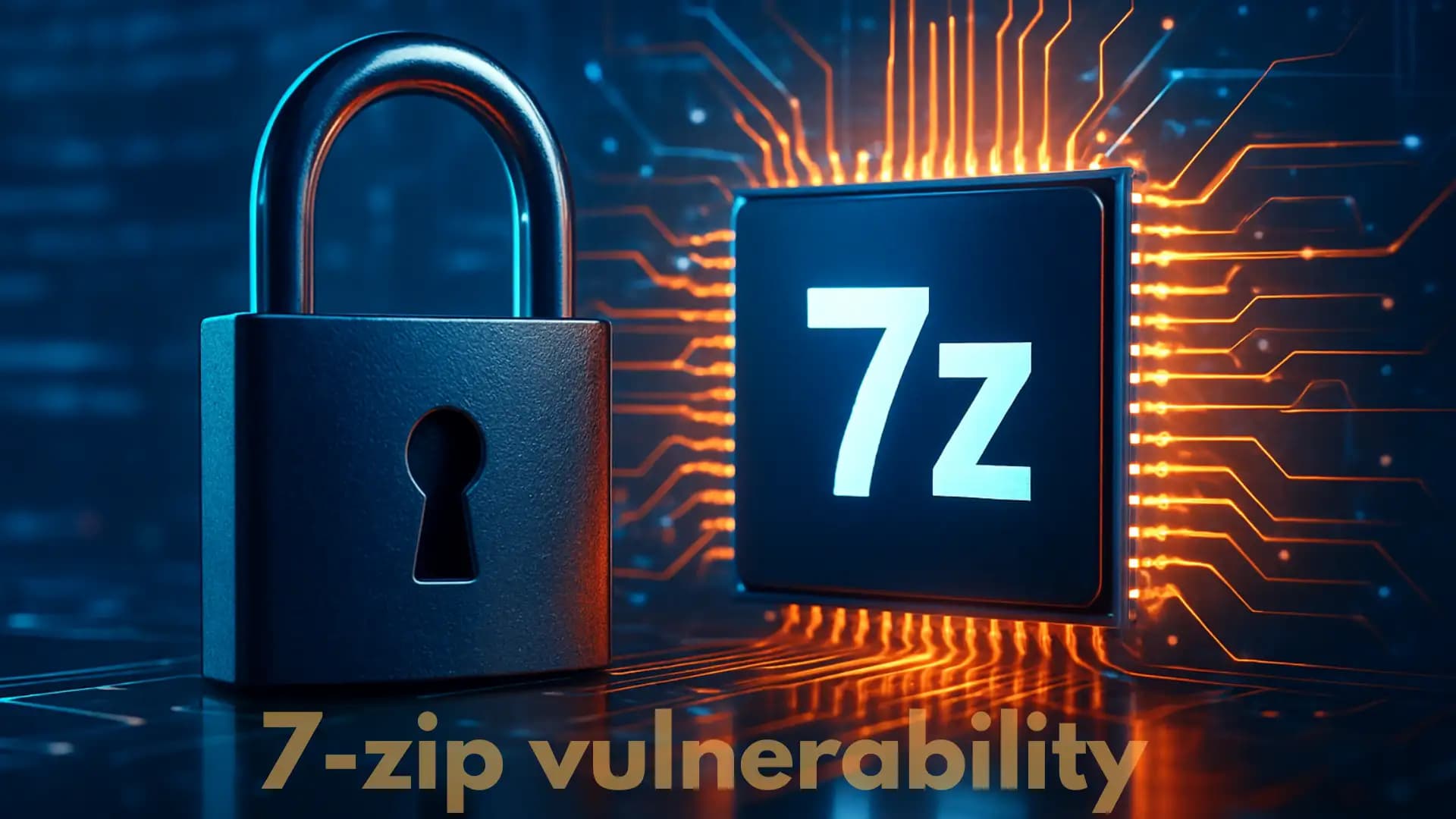 7 Zip Vulnerability 2025: Hidden Flaw Giving Hackers Full Control