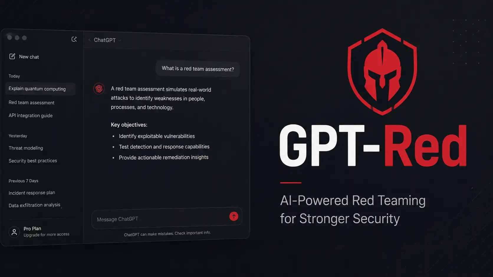 GPT-Red Explained: How OpenAI Fights Prompt Injection