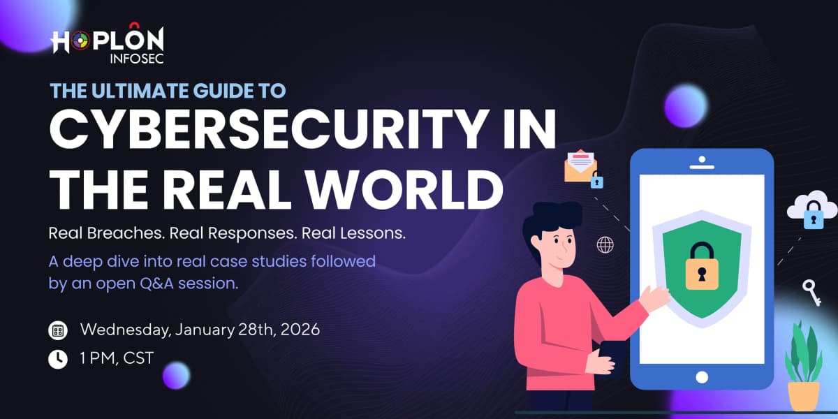 The Ultimate Guide To Cybersecurity In The Real World