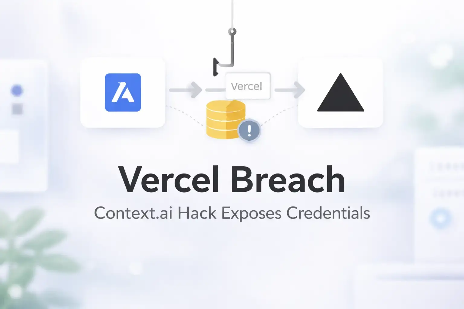 Vercel Breach: Context.ai Hack Exposed Customer Data?
