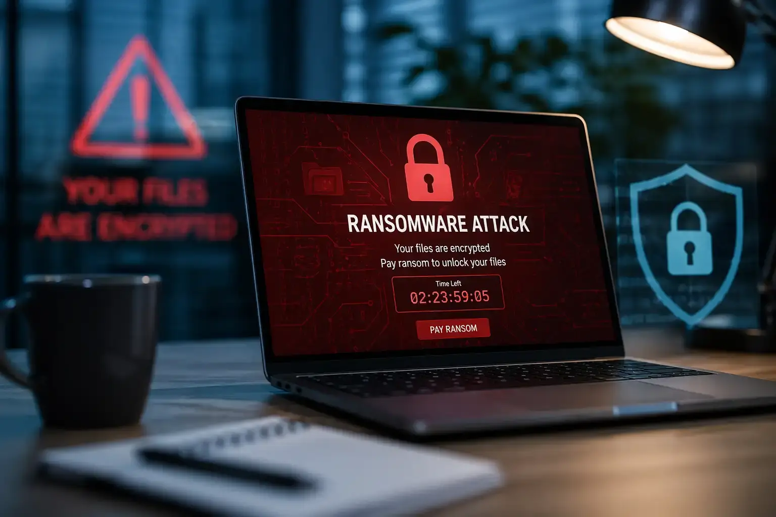 How to Prevent Ransomware Attacks Before Hackers Lock You Out