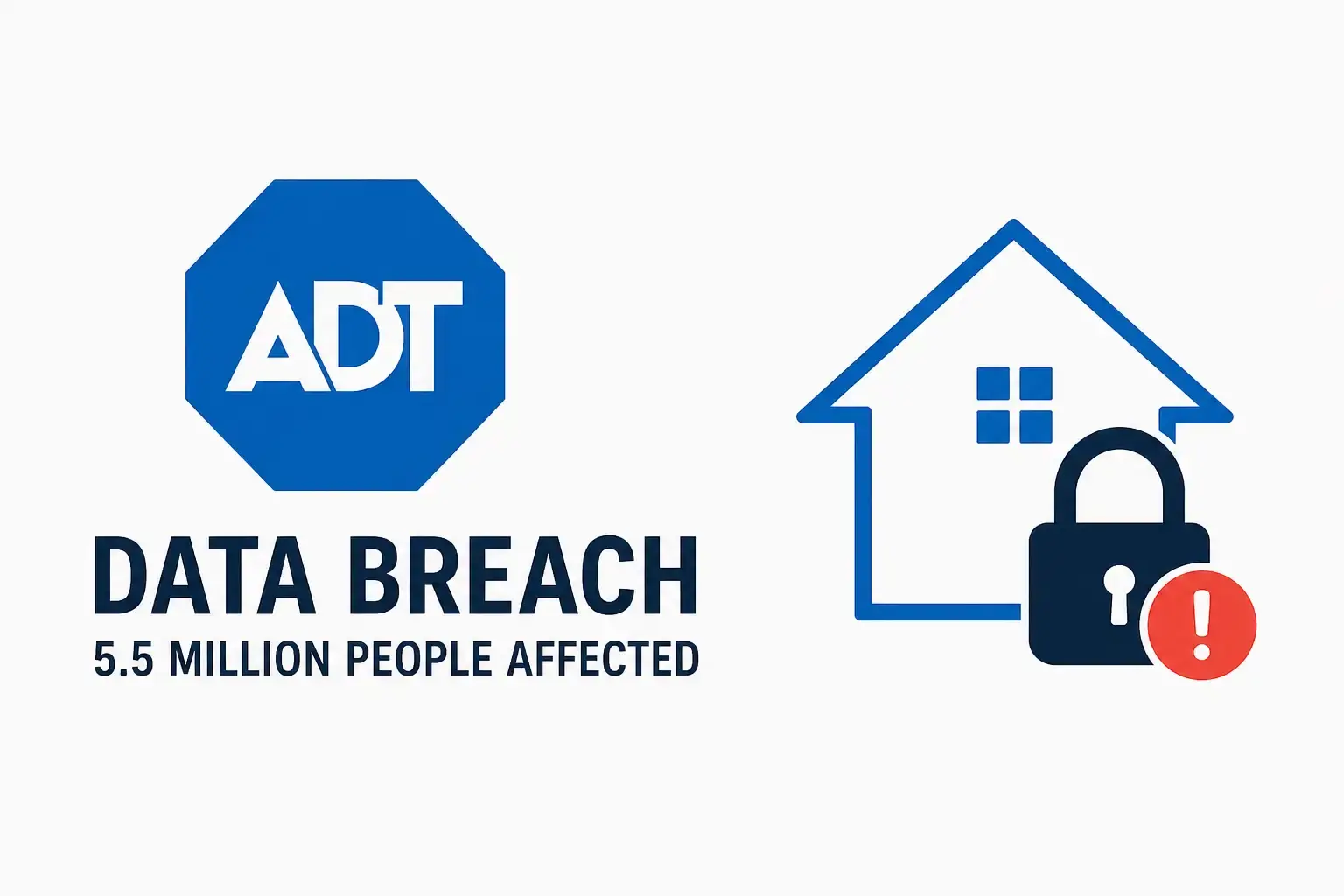 ADT Data Breach Hits 5.5M People