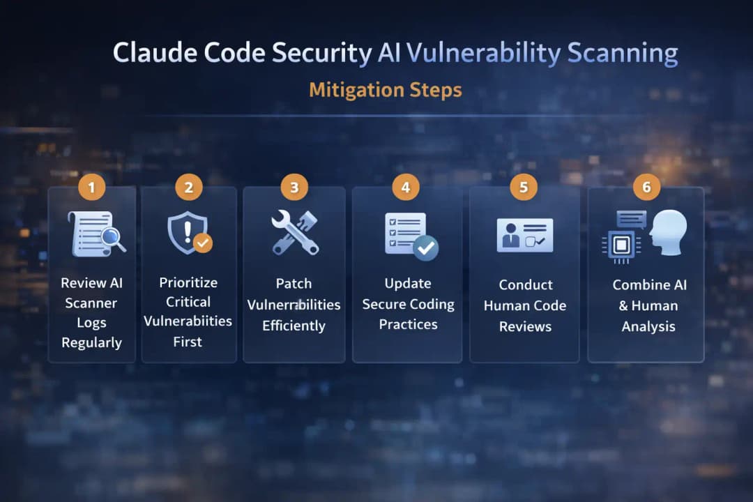 Claude Code Security AI Vulnerability Scanning