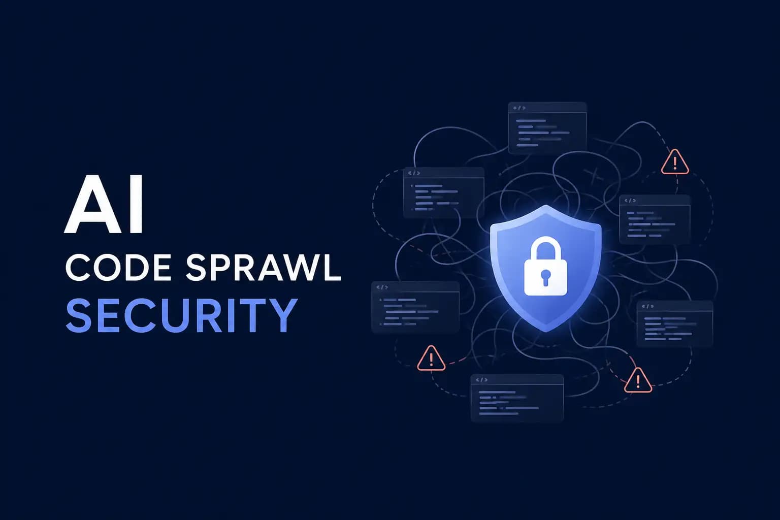 AI Code Sprawl Security: Govern Every Employee Dev