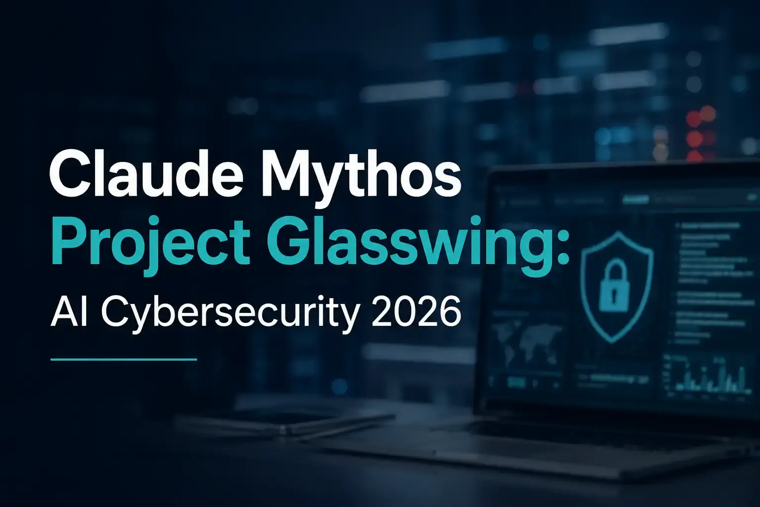 Claude Mythos Project Glasswing: AI Cybersecurity 2026