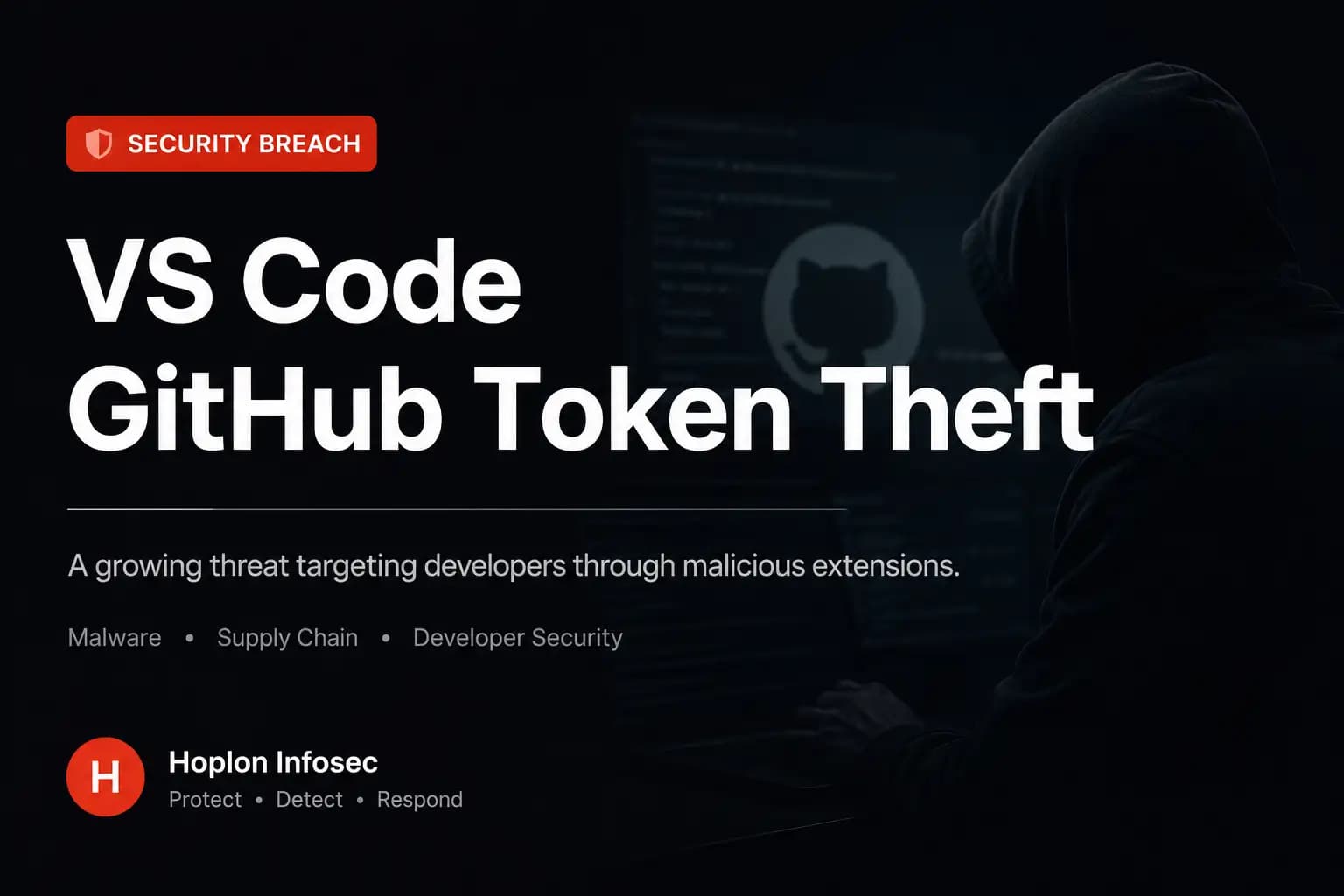 VS Code GitHub Token Theft: One Click Can Hack You