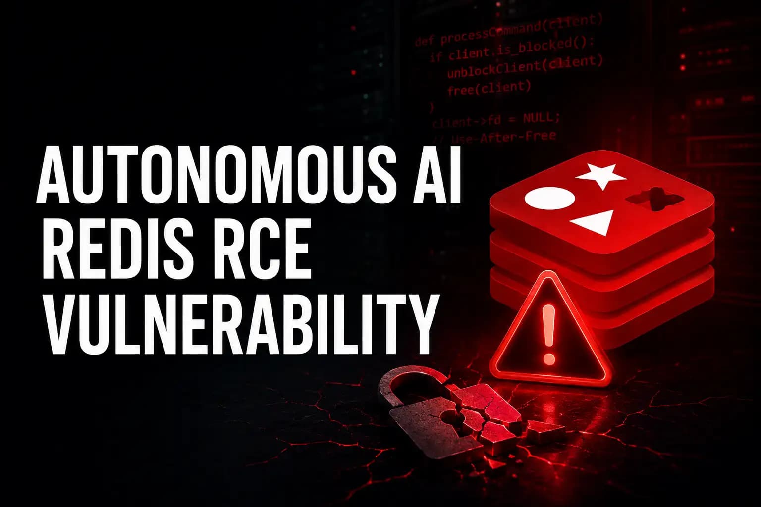 Autonomous AI Redis RCE Vulnerability Exposes Hidden Risk