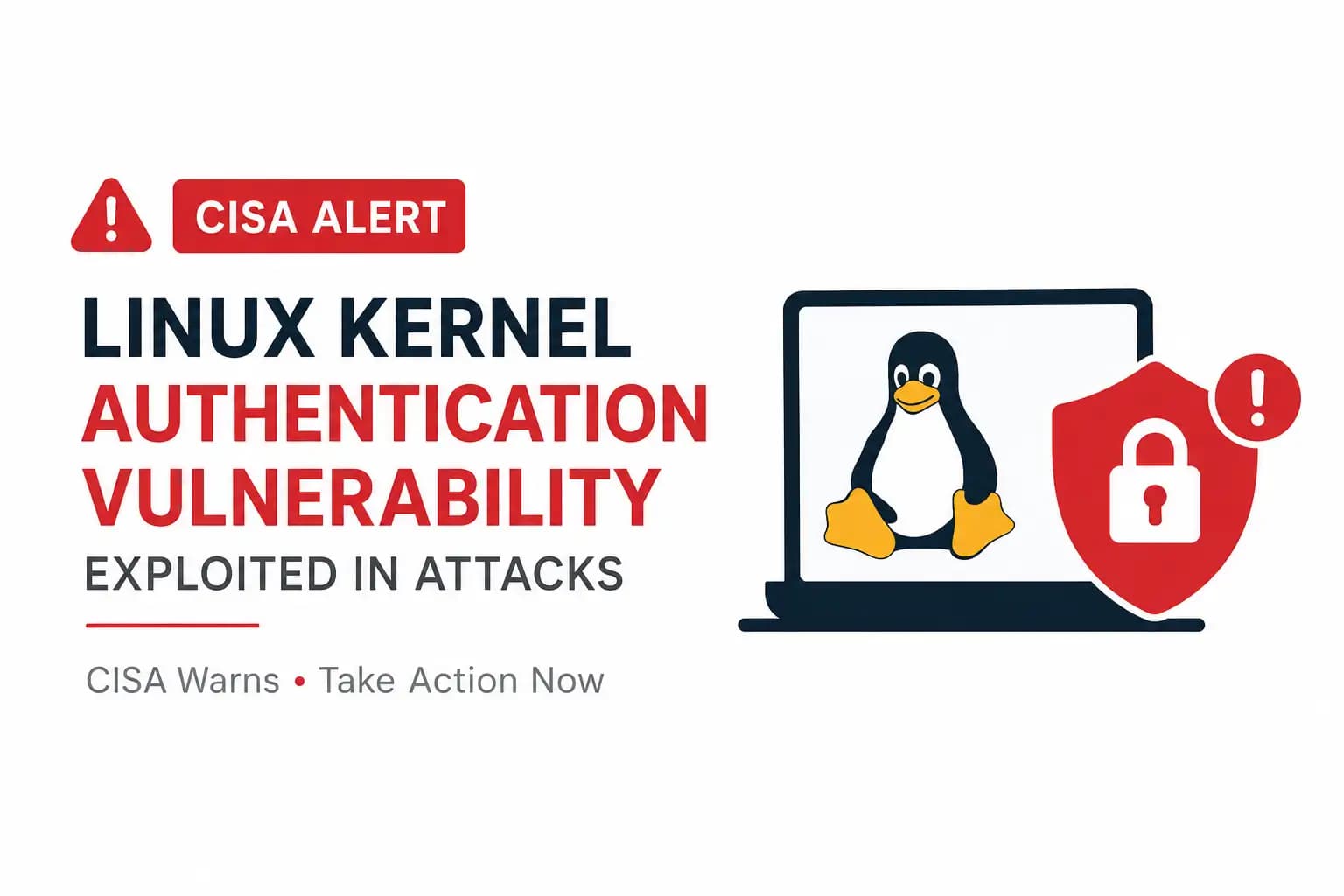 Linux Kernel Authentication Vulnerability Under Attack