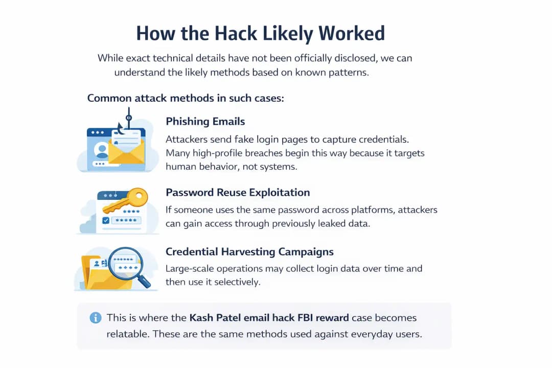 Kash Patel Email Hack Kash Patel Email Hack