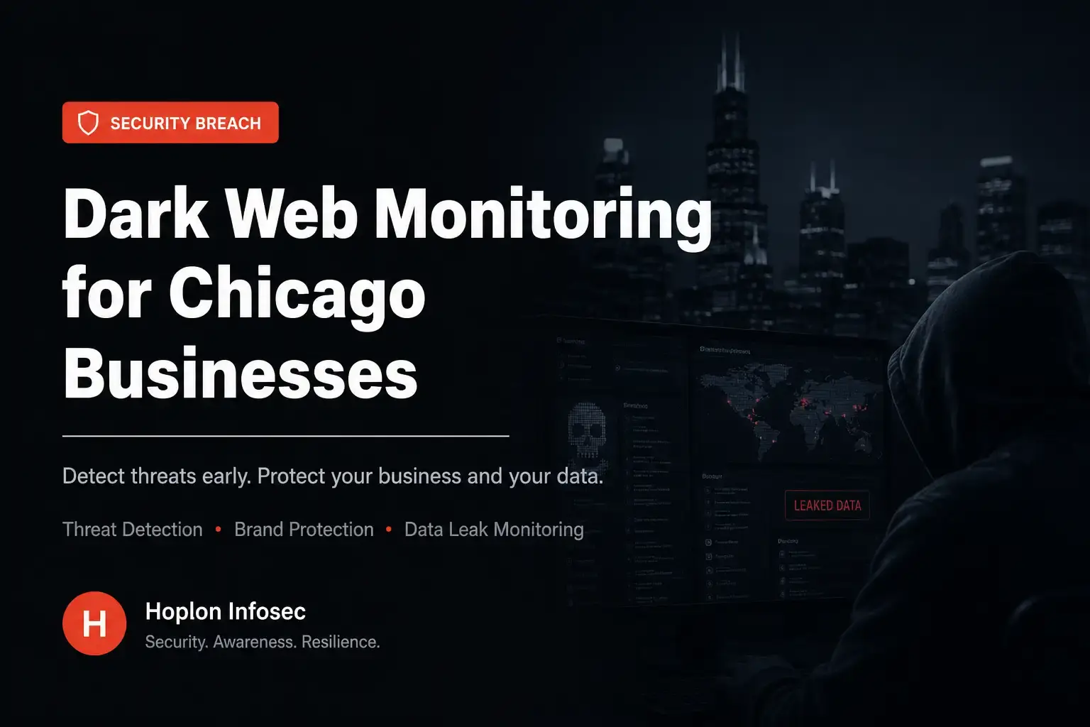 Dark Web Monitoring for Chicago Businesses in 2026