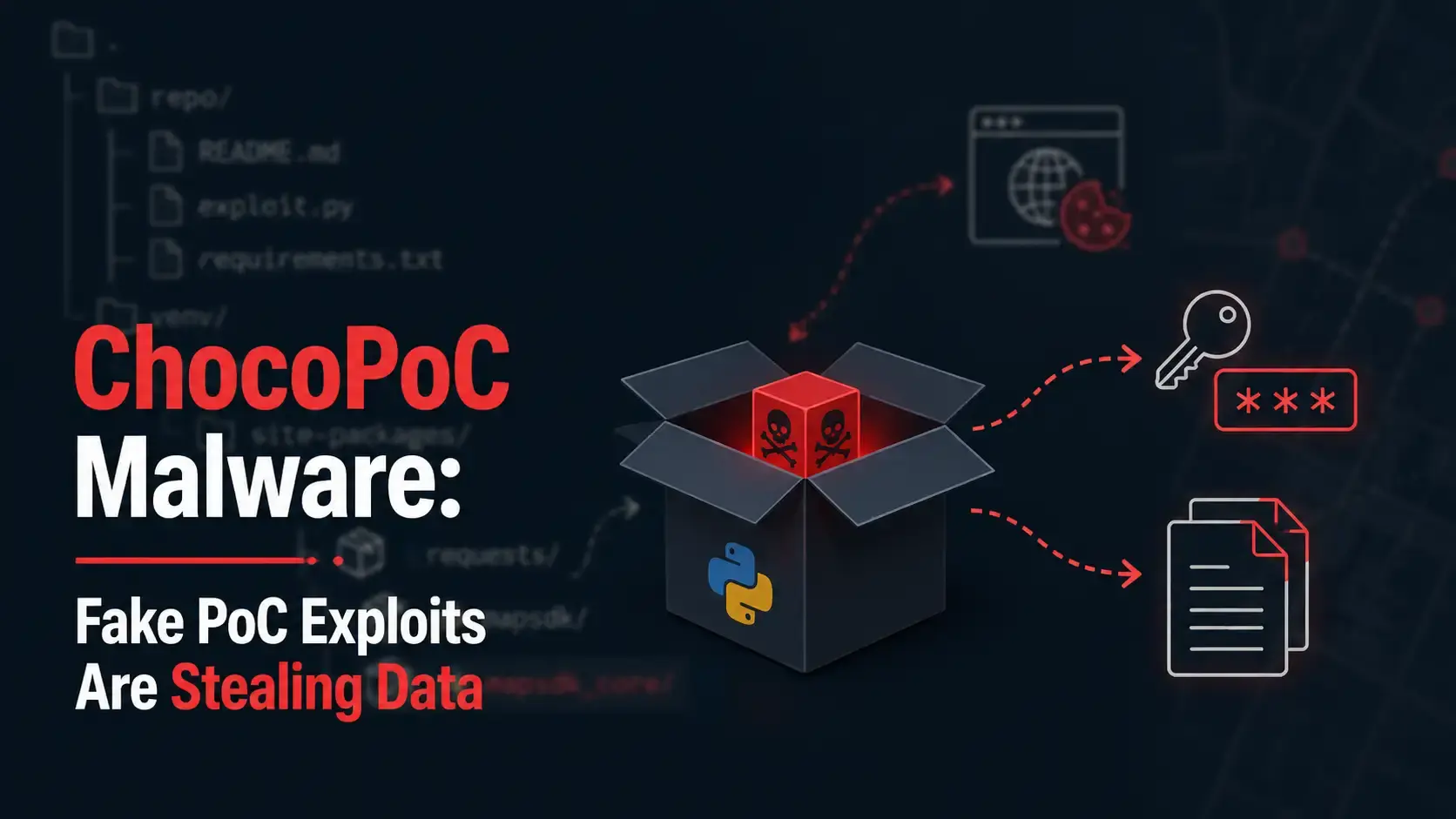 ChocoPoC Malware: Fake PoC Exploits Are Stealing Data