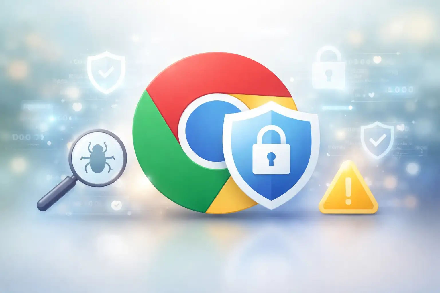 Chrome Security Update Fixes Dangerous RCE Flaws Fast