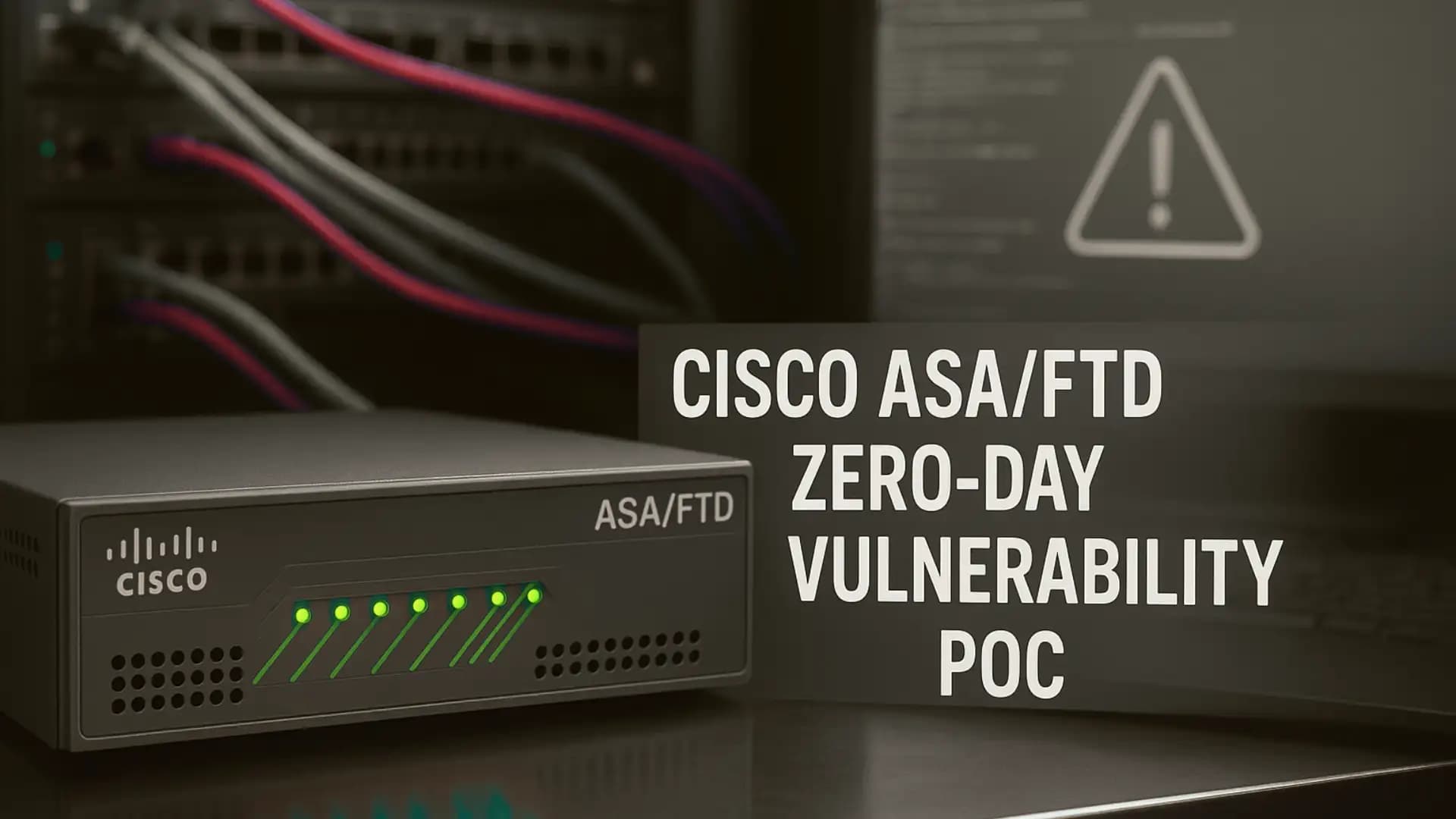 Cisco ASA FTD Zero Day Vulnerability PoC: How a Boundary Bug Triggered a Dangerous Authentication Bypass