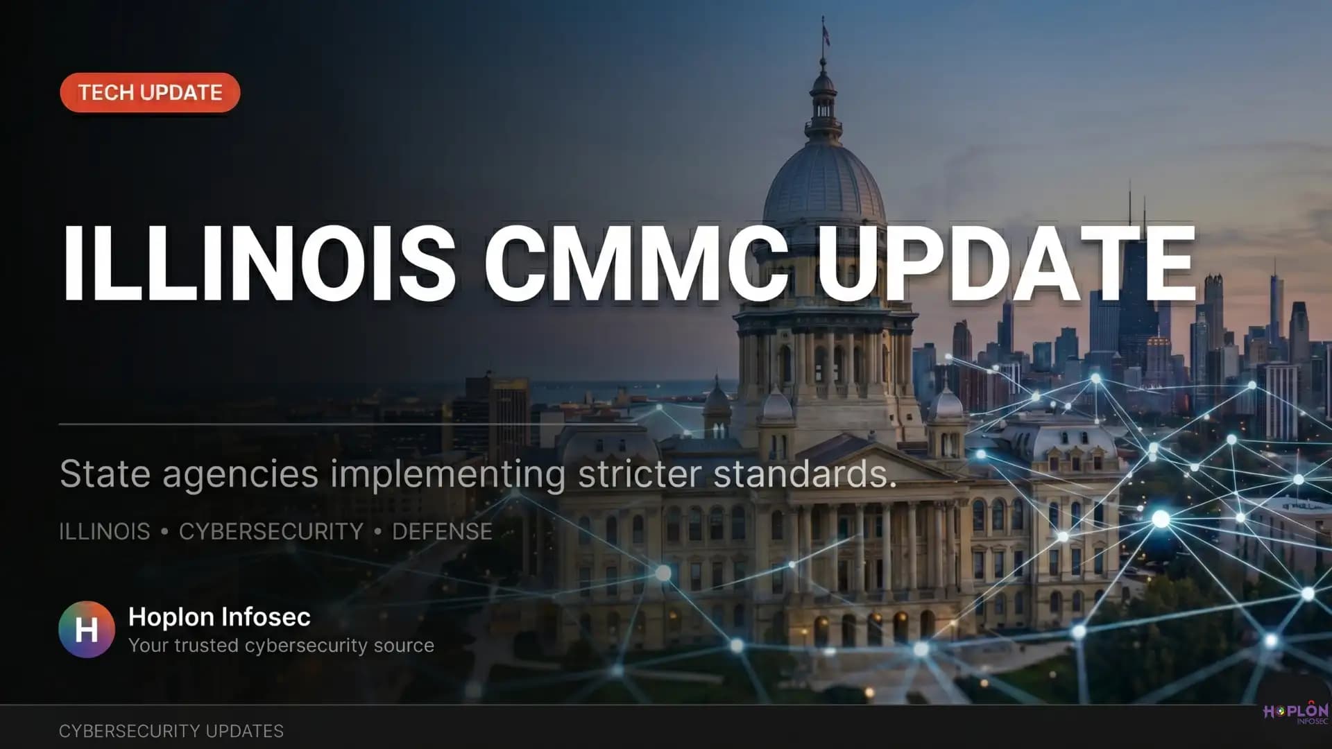 CMMC Compliance Illinois: 2026 Defense Guide