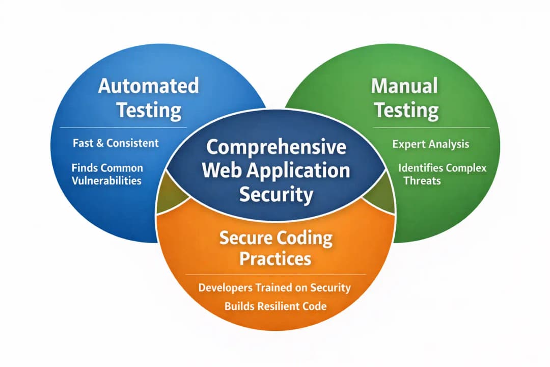 Comprehensive web application security overview