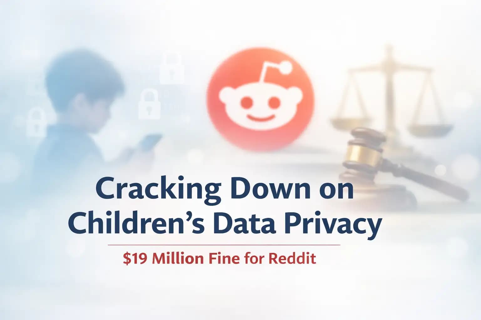 UK Fines Reddit $19 Million for Children’s Data Misuse