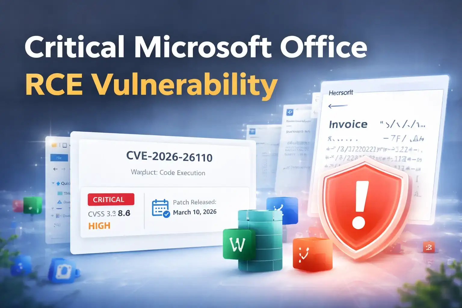 Critical Microsoft Office RCE Vulnerability Exposed
