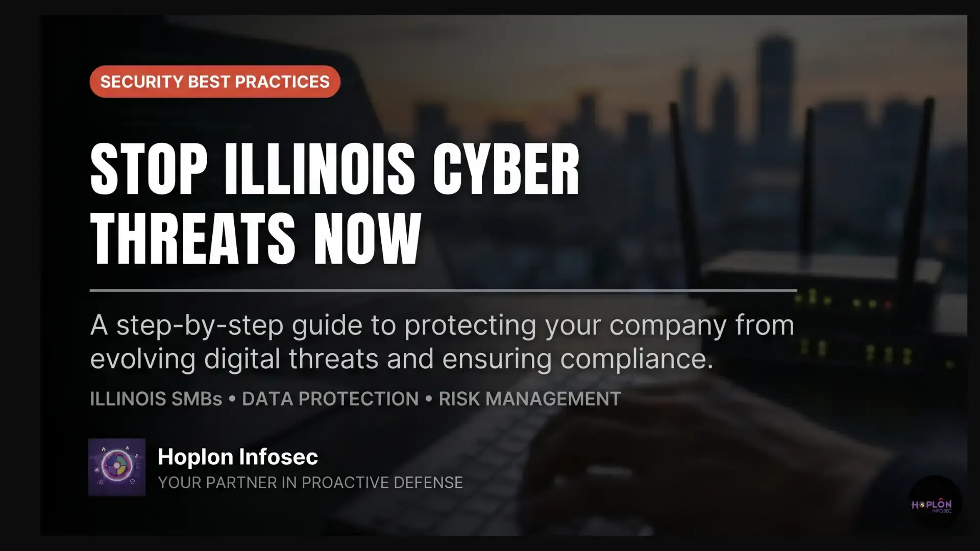 Cybersecurity Checklist Illinois Small Business Owners Need