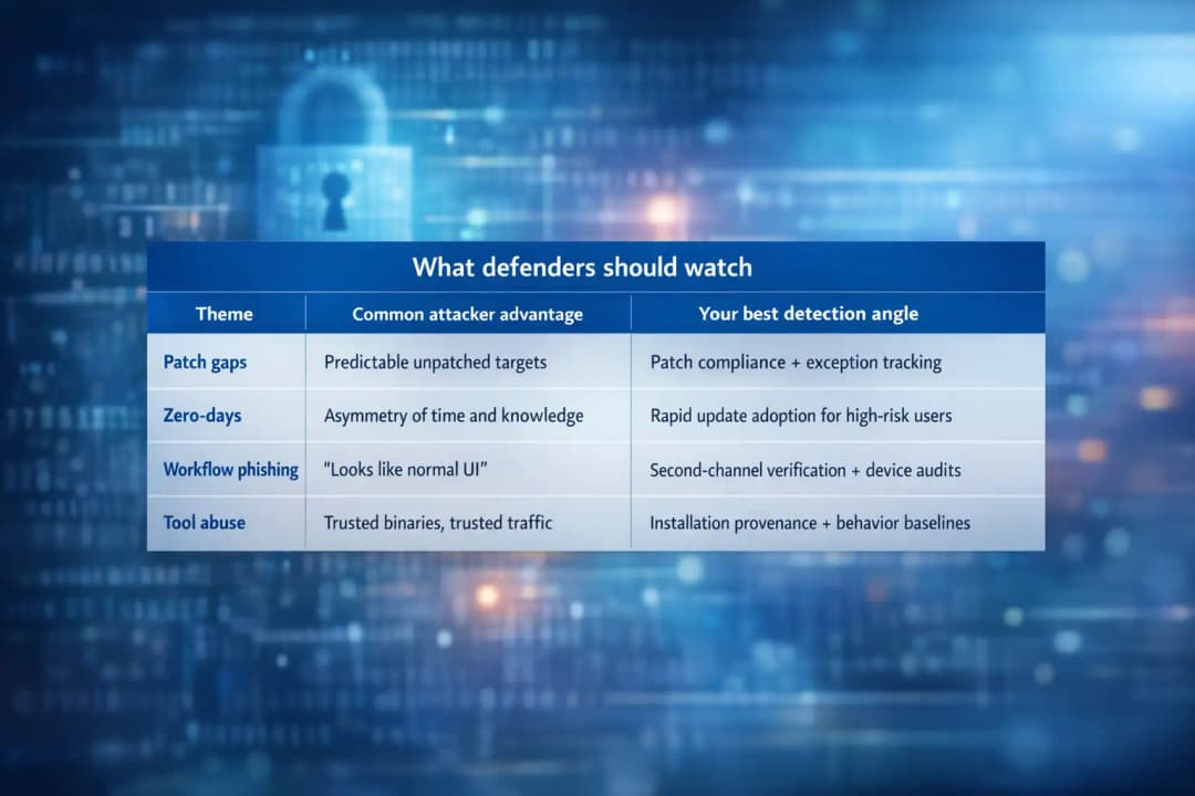 security news recap