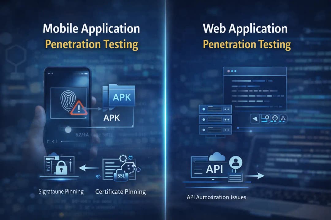 mobile application penetration testing