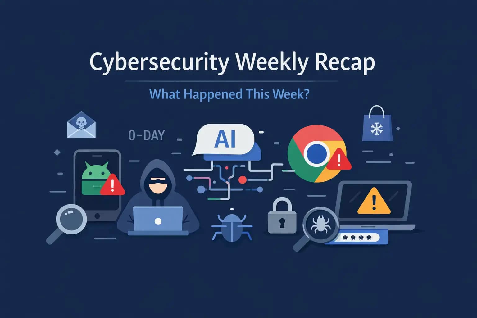 Is Your Digital Identity Truly Safe? A Look into 2026's Newest Cyber Threats