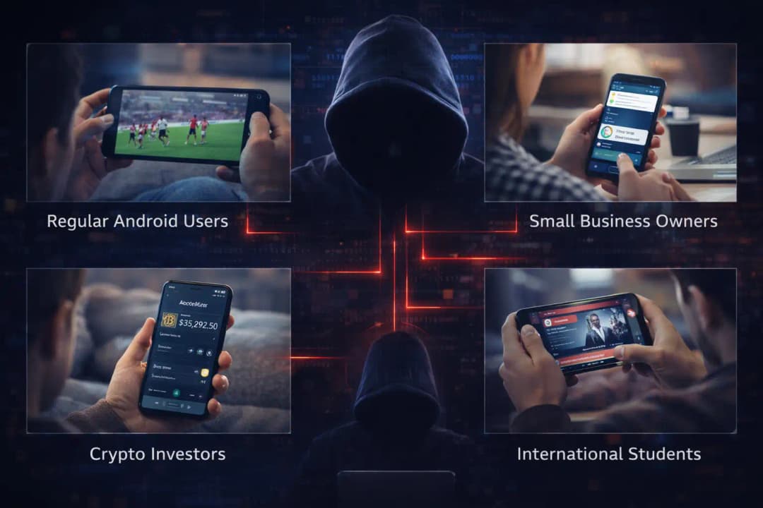 Digital threats in the connected world