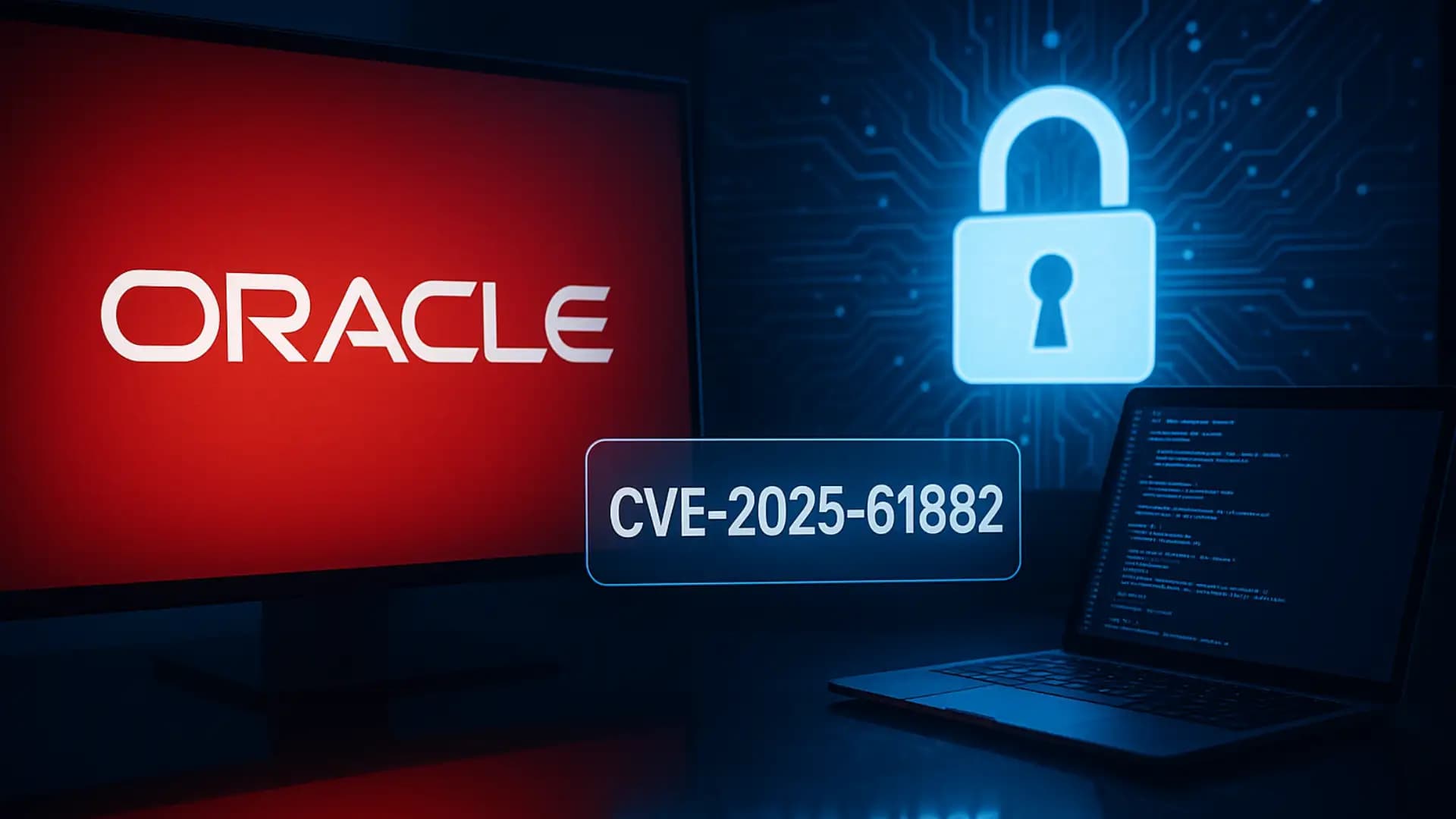 Oracle CVE 2025 61882 Patch Alert: How to Stop Cl0p Attacks on E-Business Suite