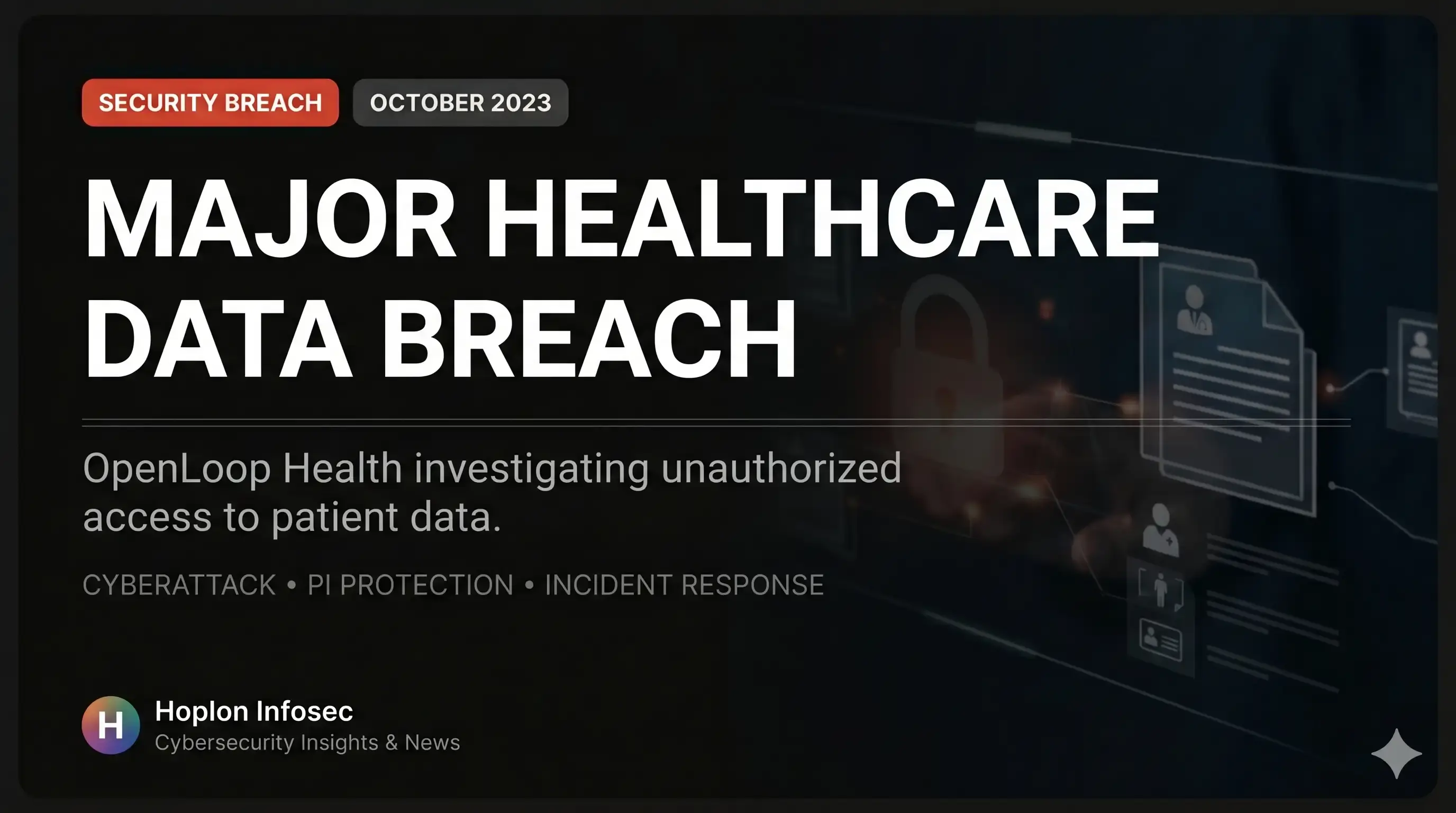 OpenLoop Health Data Breach Exposes 716,000 Patients