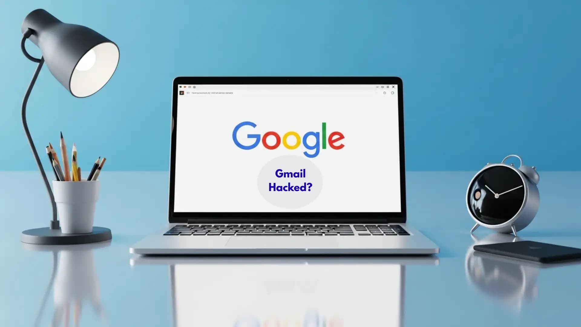 Gmail Hacked? Google Says Your Account Is Safe