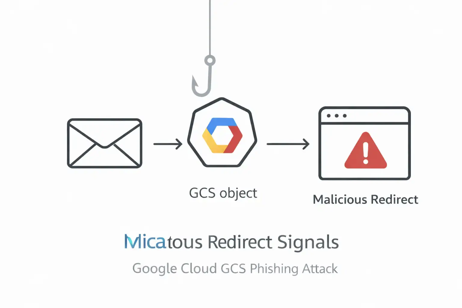 Google Cloud GCS Phishing Redirect Attack Exposes New Scam